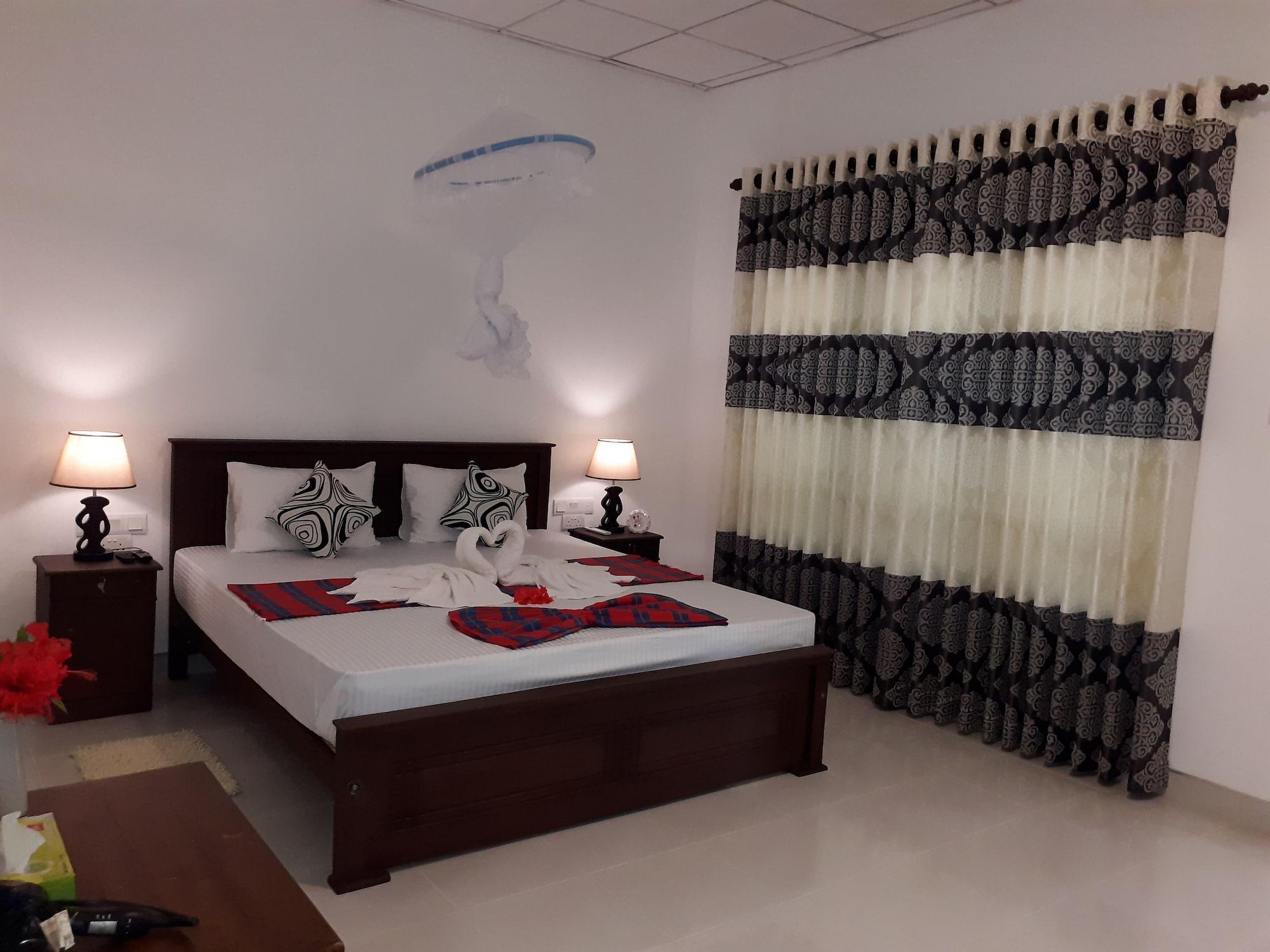 Equipamiento de Habitación Sigiri Hibiscus Villa