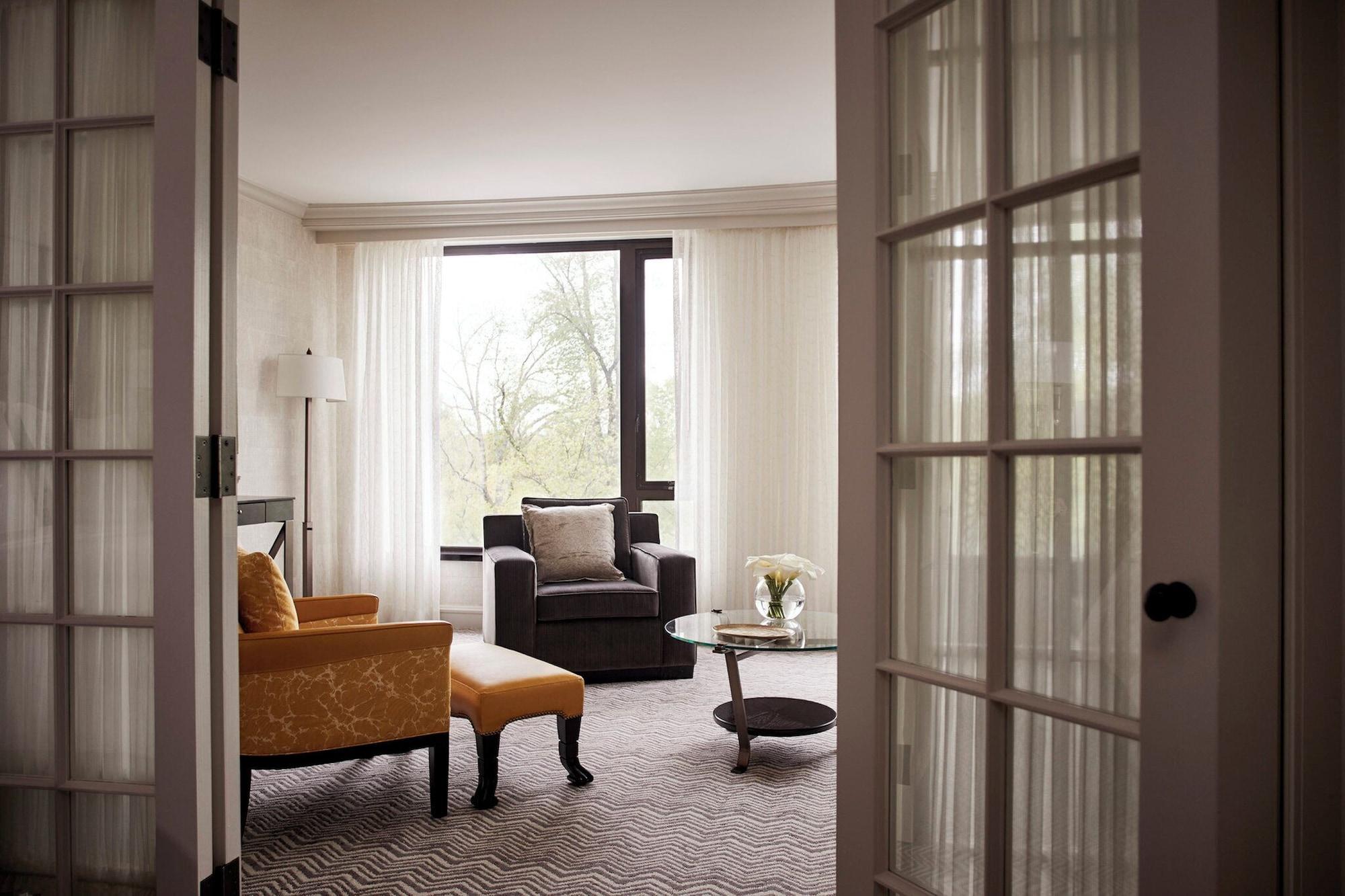 Habitación Four Seasons Hotel Boston