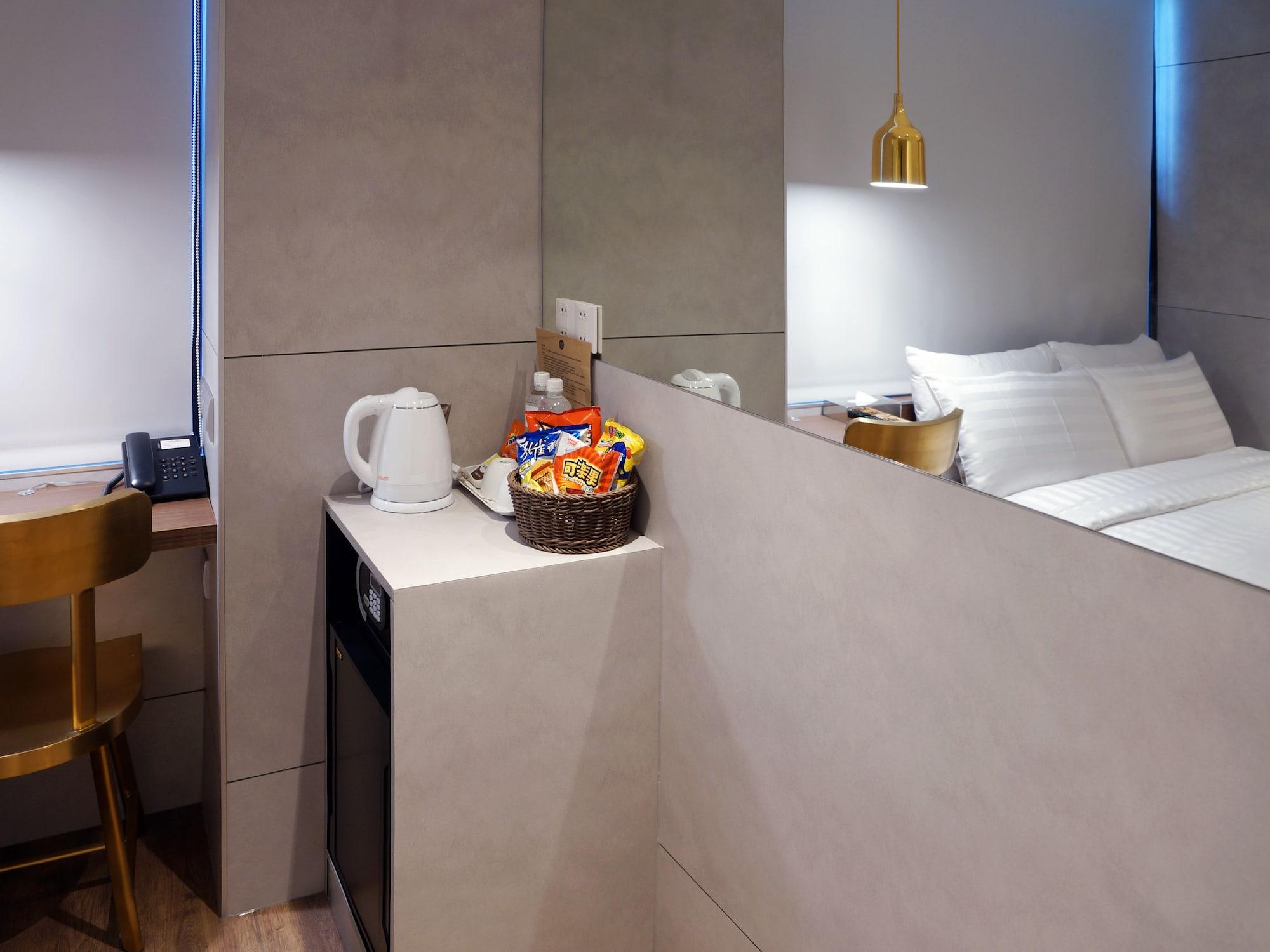 Set de Habitación Hotel Relax V
