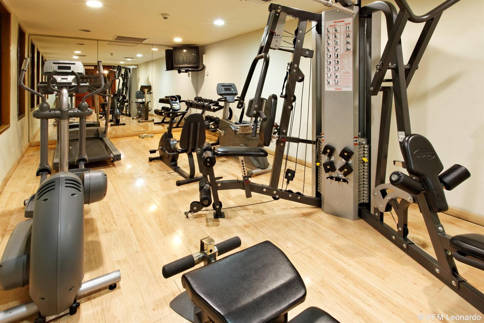 Instalaciones Recreativas Crowne Plaza San Pedro Sula