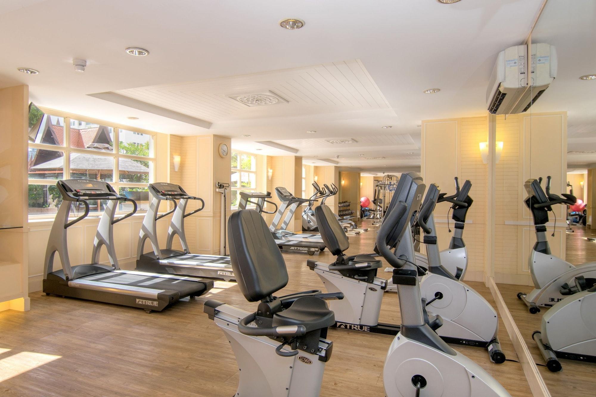 Gimnasio The Sukosol