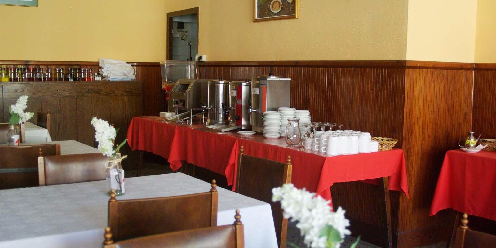 Restaurant Hostal Sayola