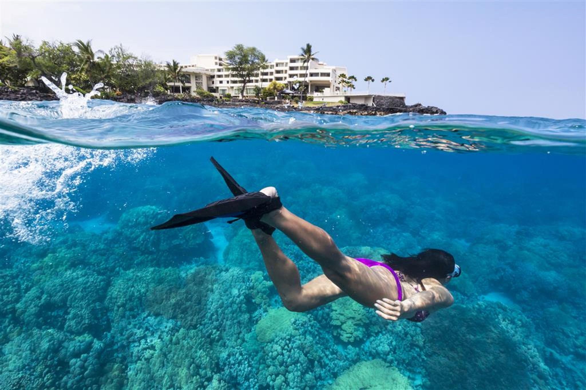 OUTRIGGER Kona Resort & Spa photo 80