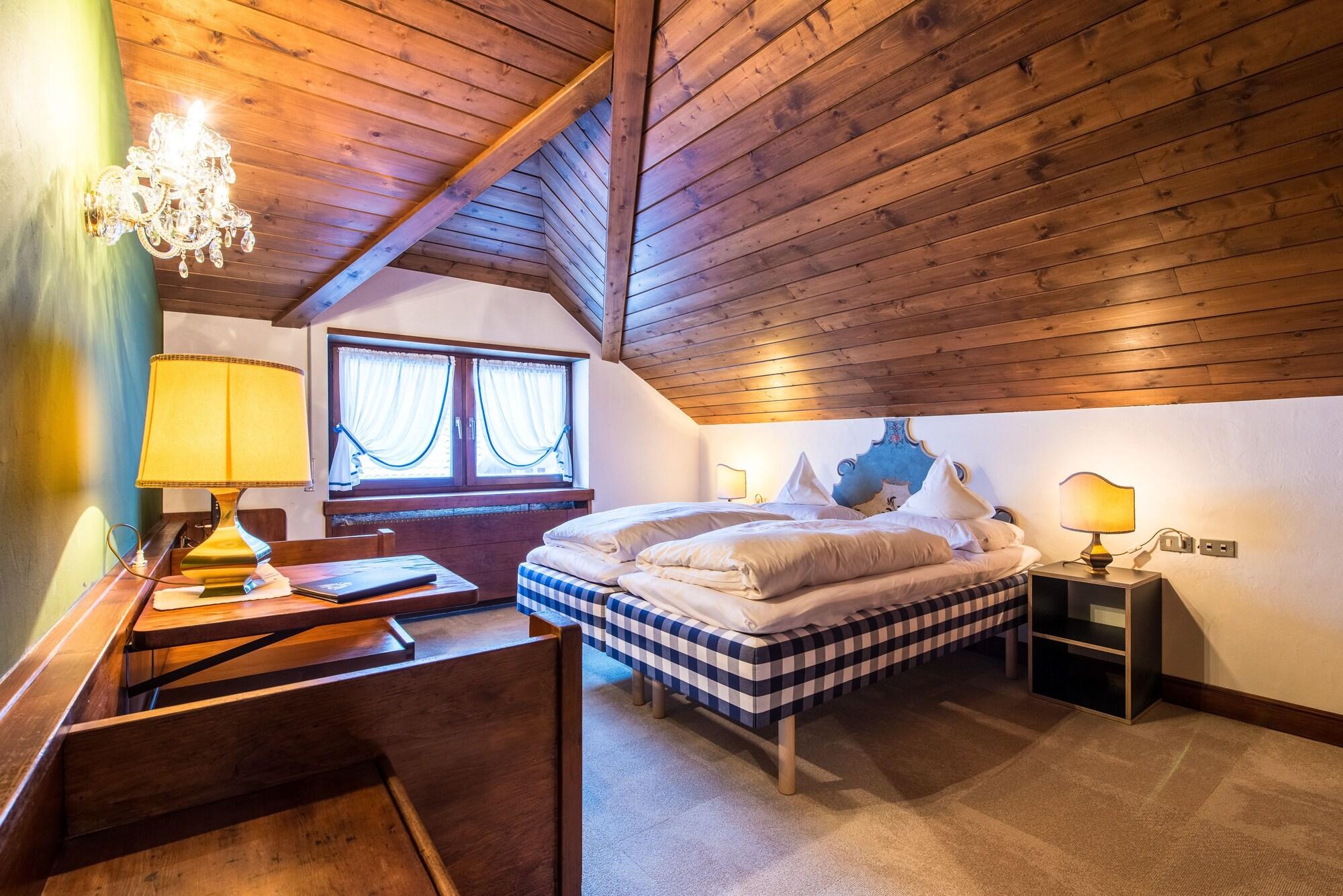 Habitación Adler Suite & Stube