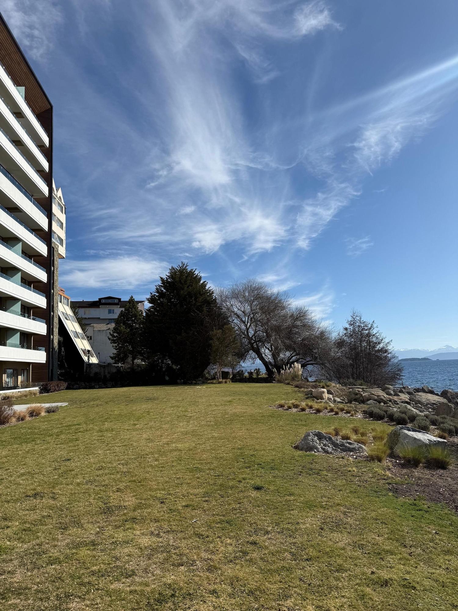 Vista Exterior Radisson Blu Bariloche