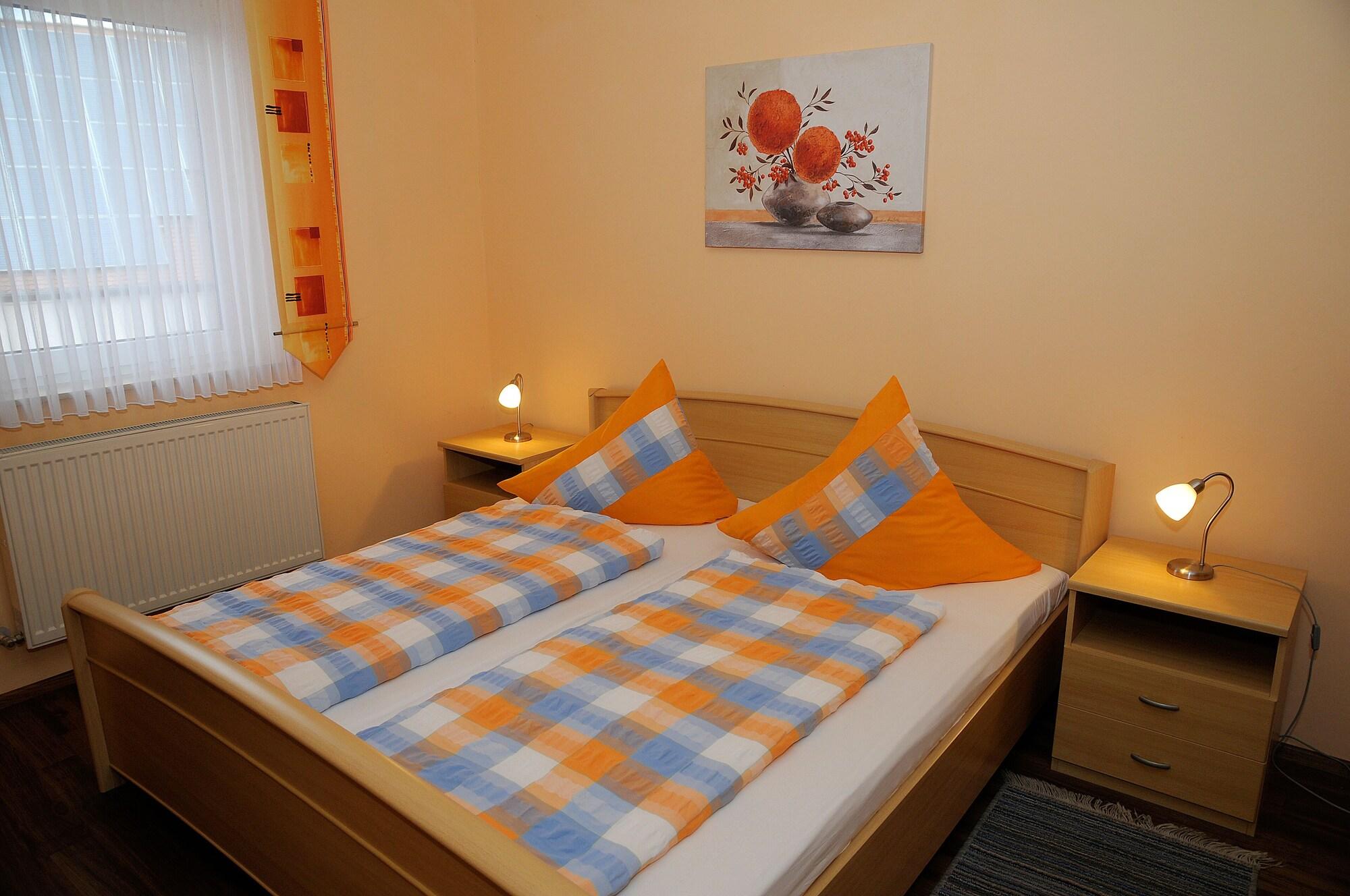 Habitación Landgasthaus Zum Mönchshof