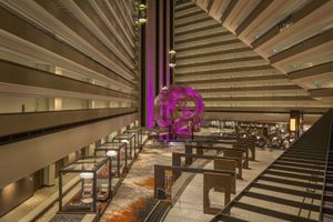 Alojamiento - Hyatt Regency San Francisco