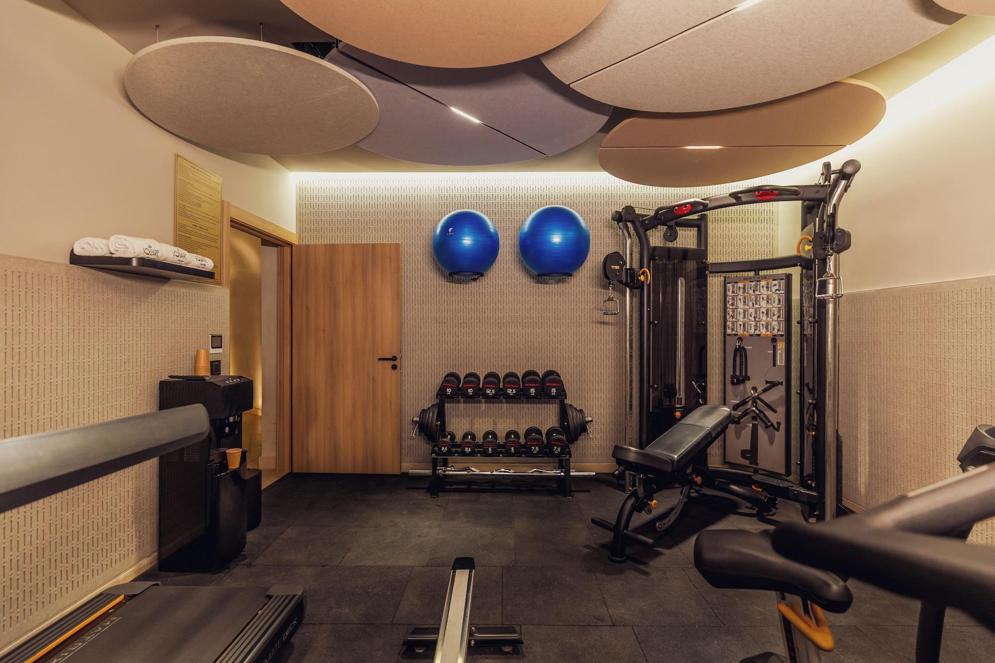 Gimnasio Le Square By Onomo Collection