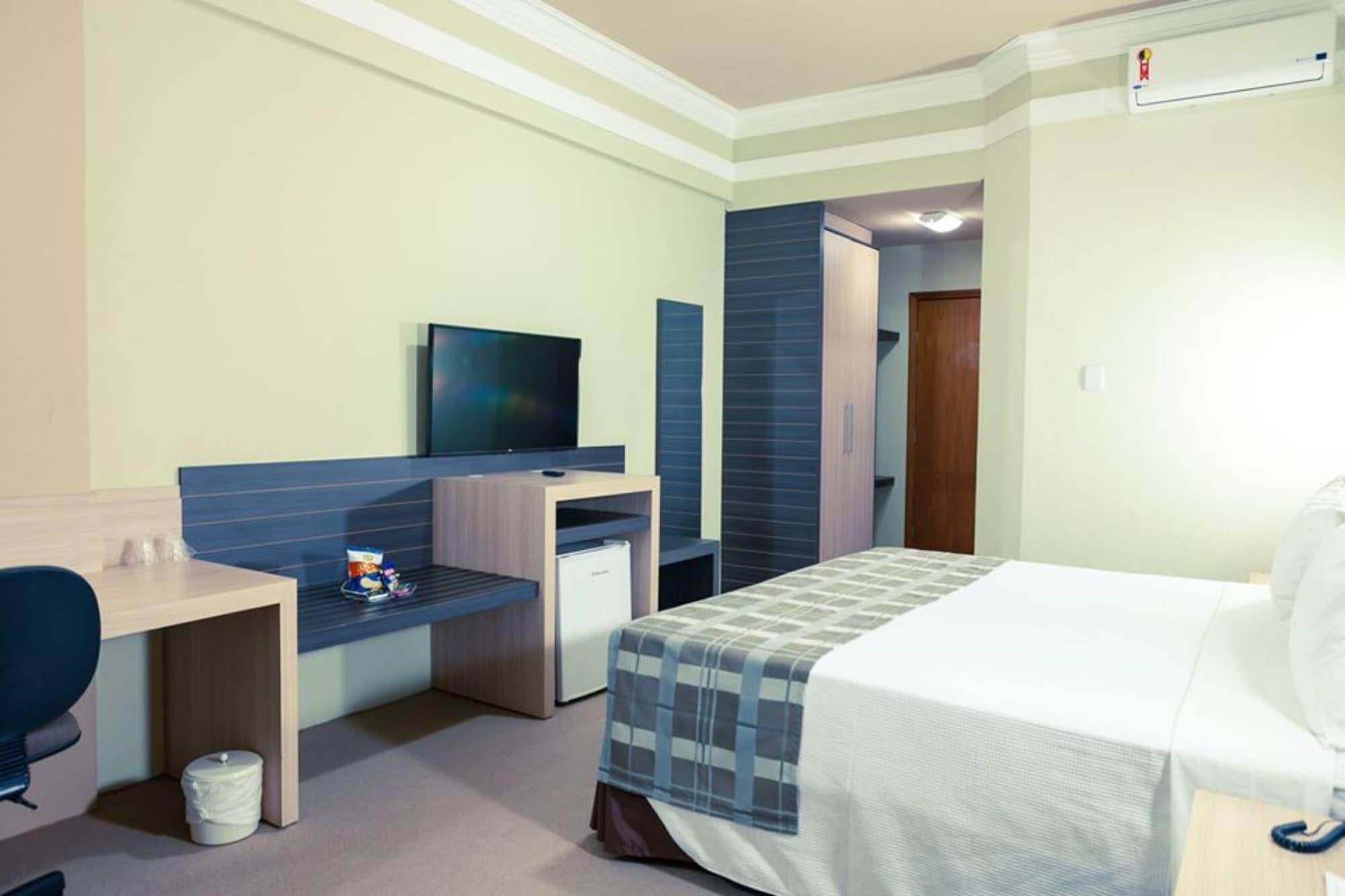 Habitación Hotel Executive Arapongas