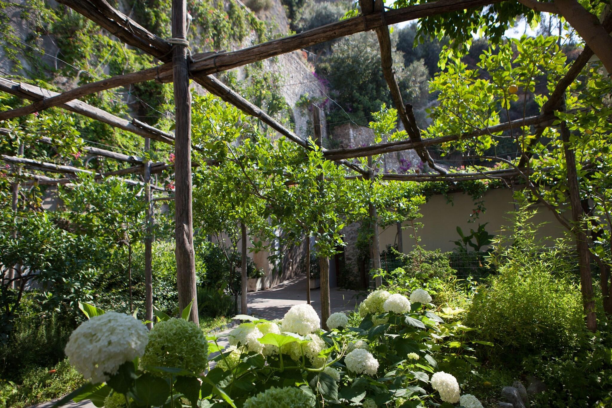 Vista Lobby Hotel Pupetto