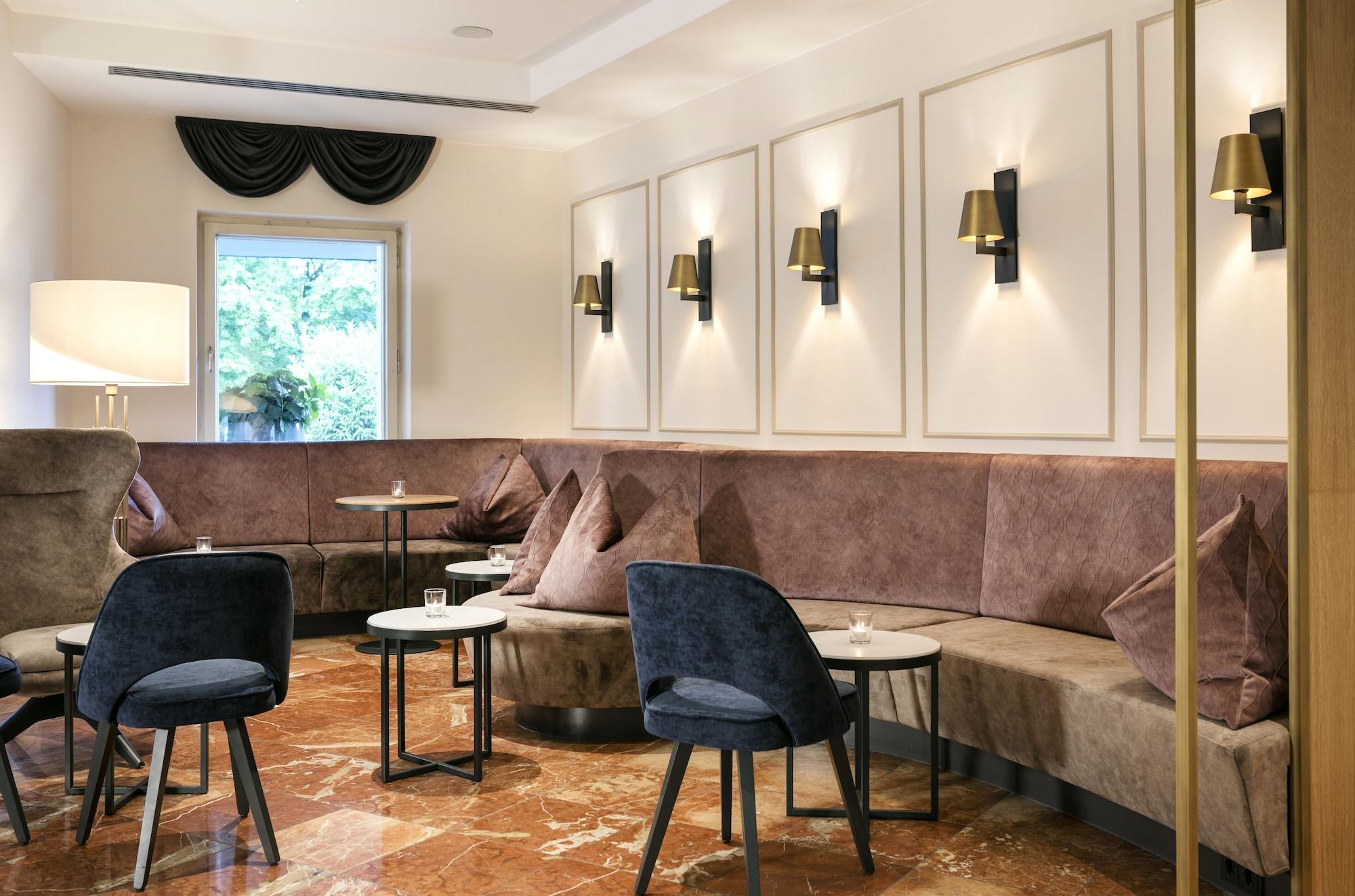 Bar/Salón ARCOTEL Castellani Salzburg