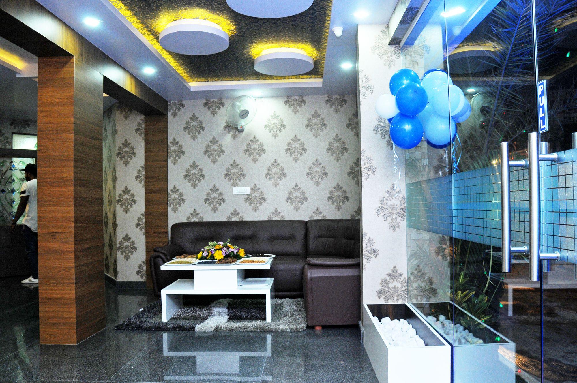 Vista Lobby Hotel Eastern Palace