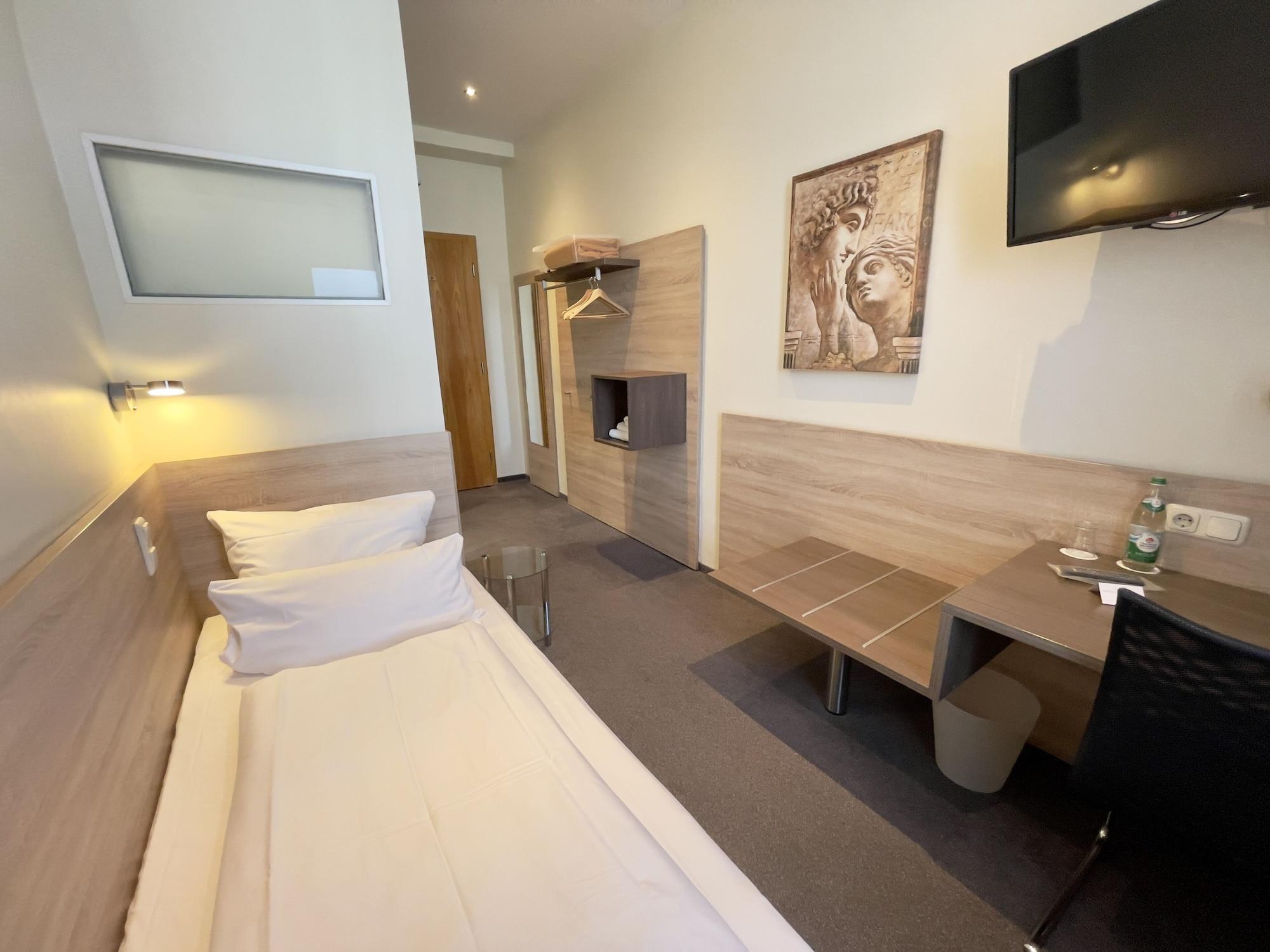 Set de Habitación Hotel Central