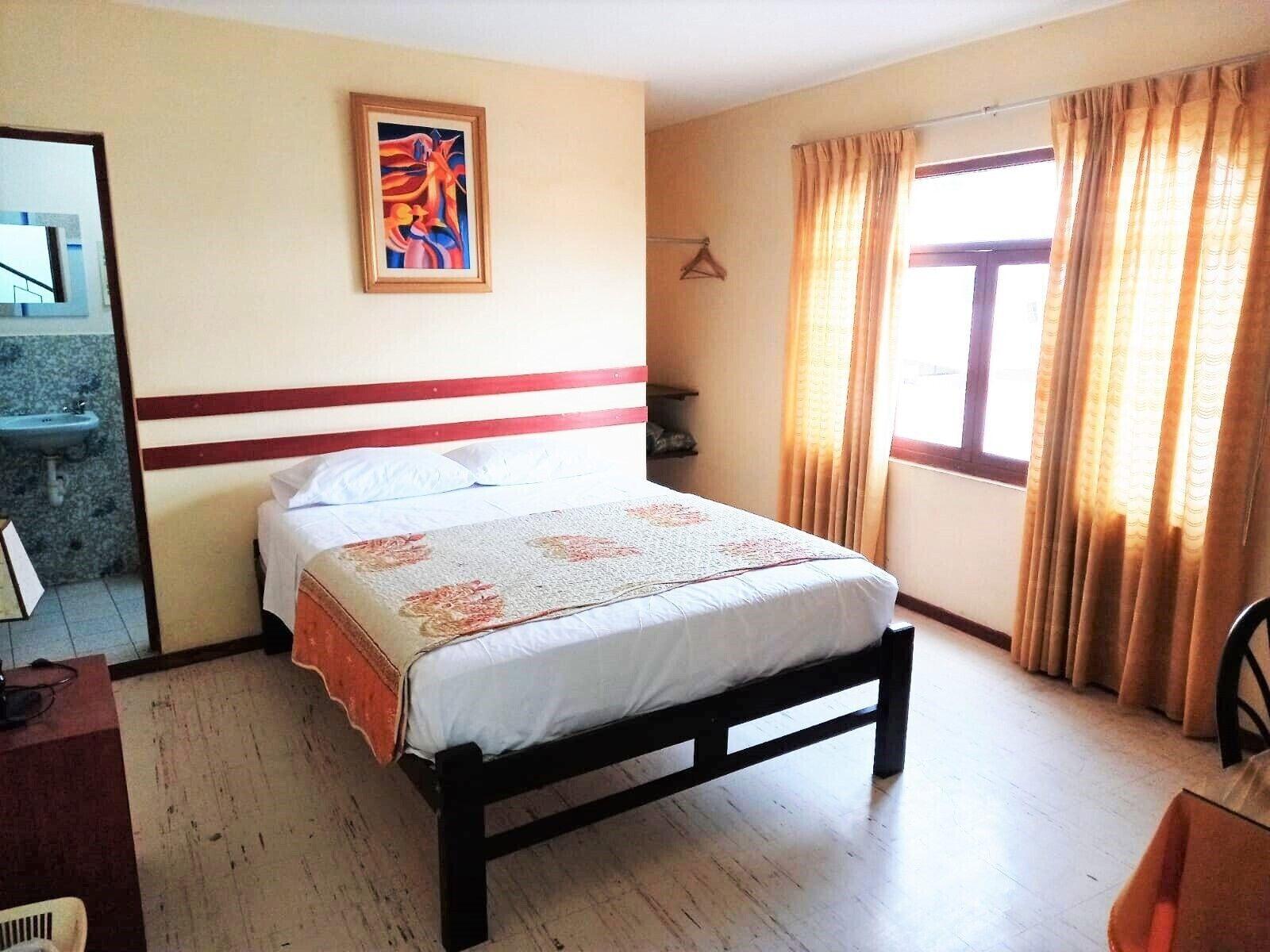 Habitación Anccalla Inn