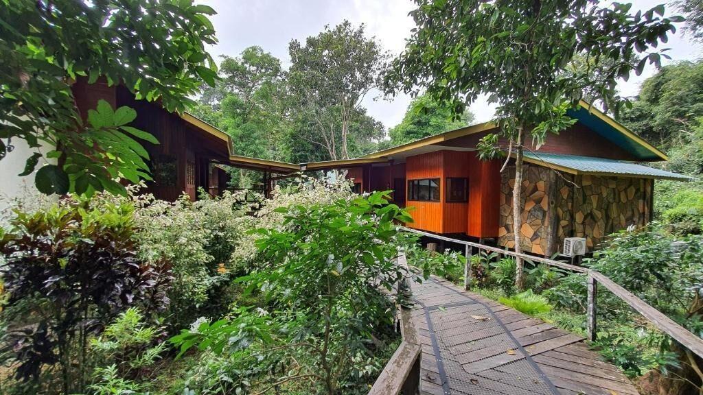 Vista Exterior Bilit Adventure Lodge