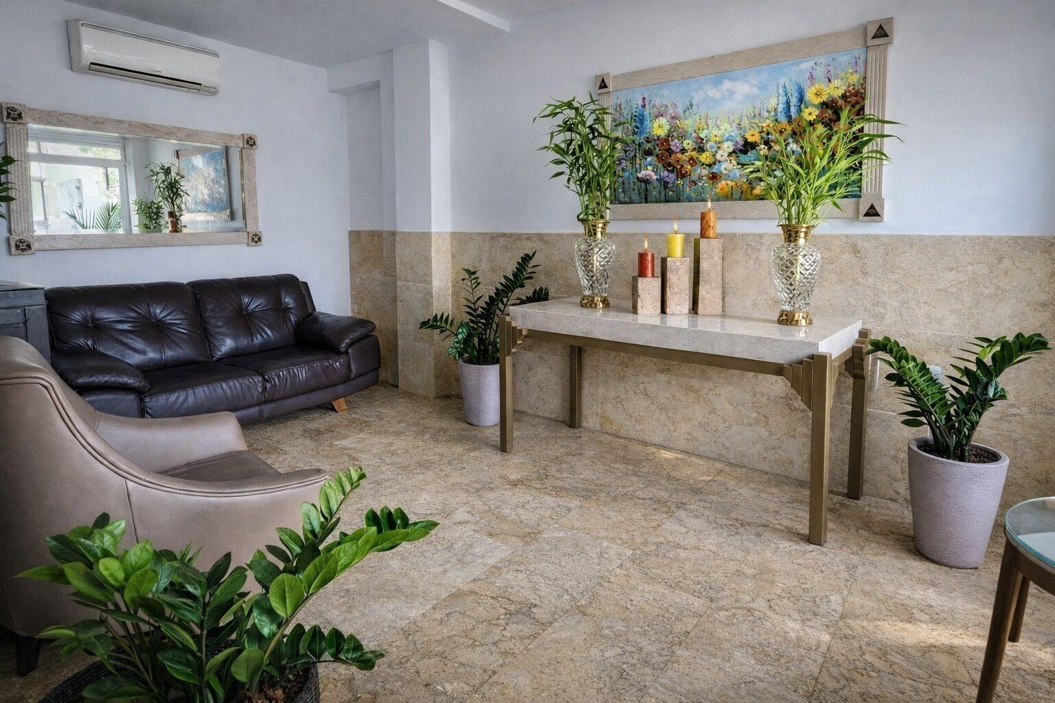 Vista Lobby Palmagua