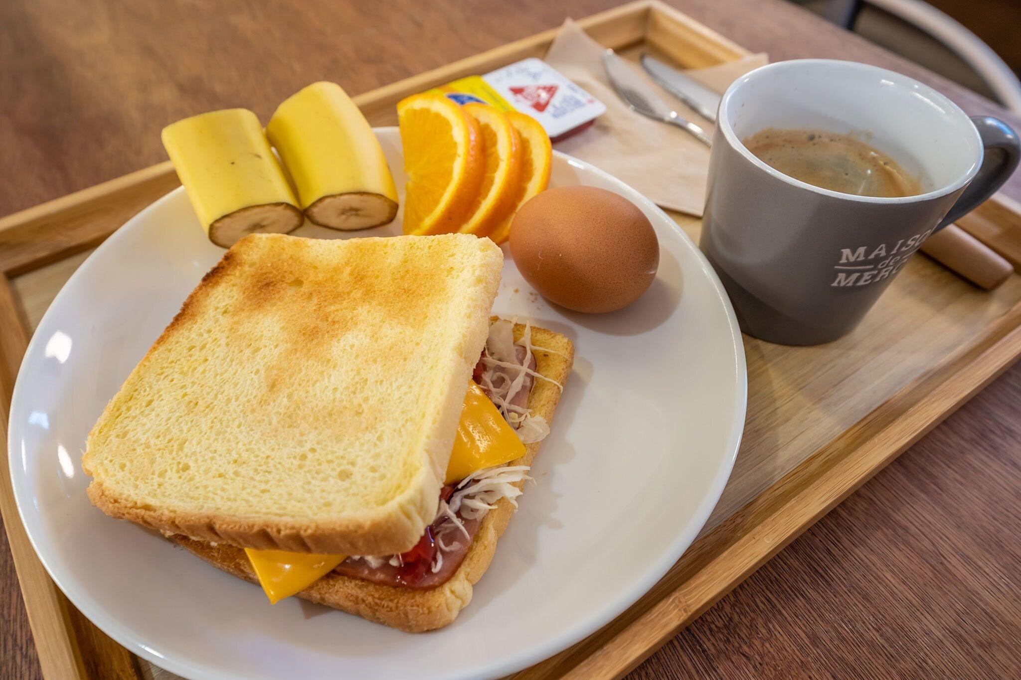 Restaurant Chuncheon Bom Stay