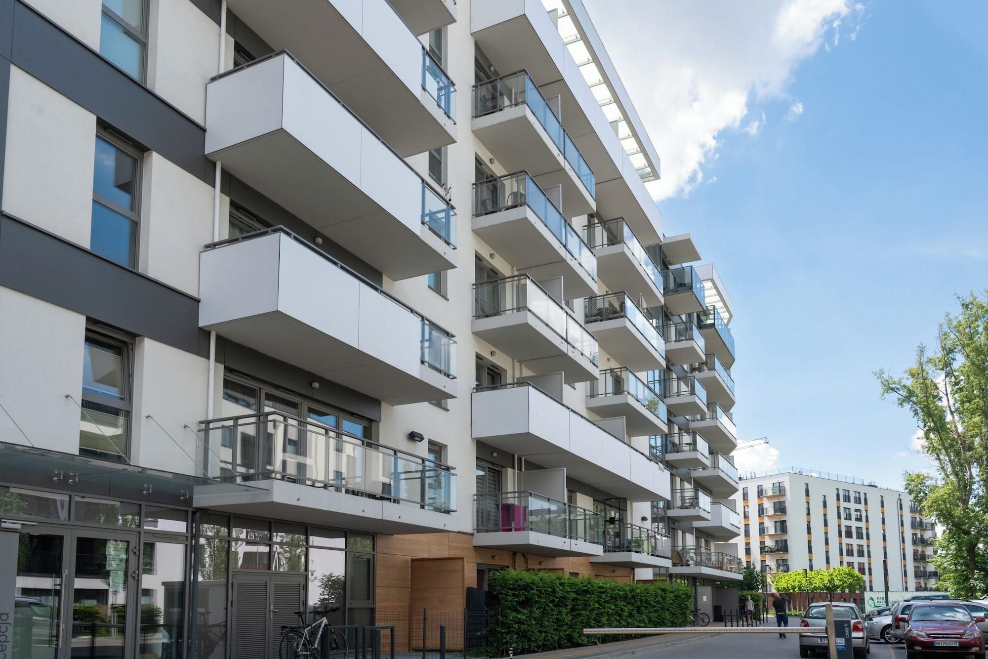 Comodidades del Alojamiento apartamenty-wroc River Point