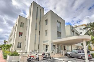 Alquiler Temporario - Sunny Miami Beach Condo Steps to Boardwalk!