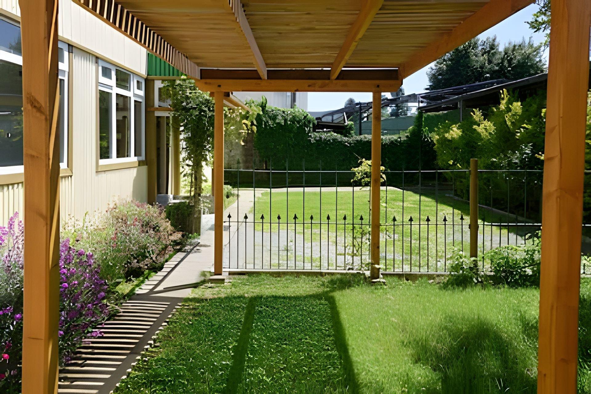 Gimnasio Habitación a orilla del río