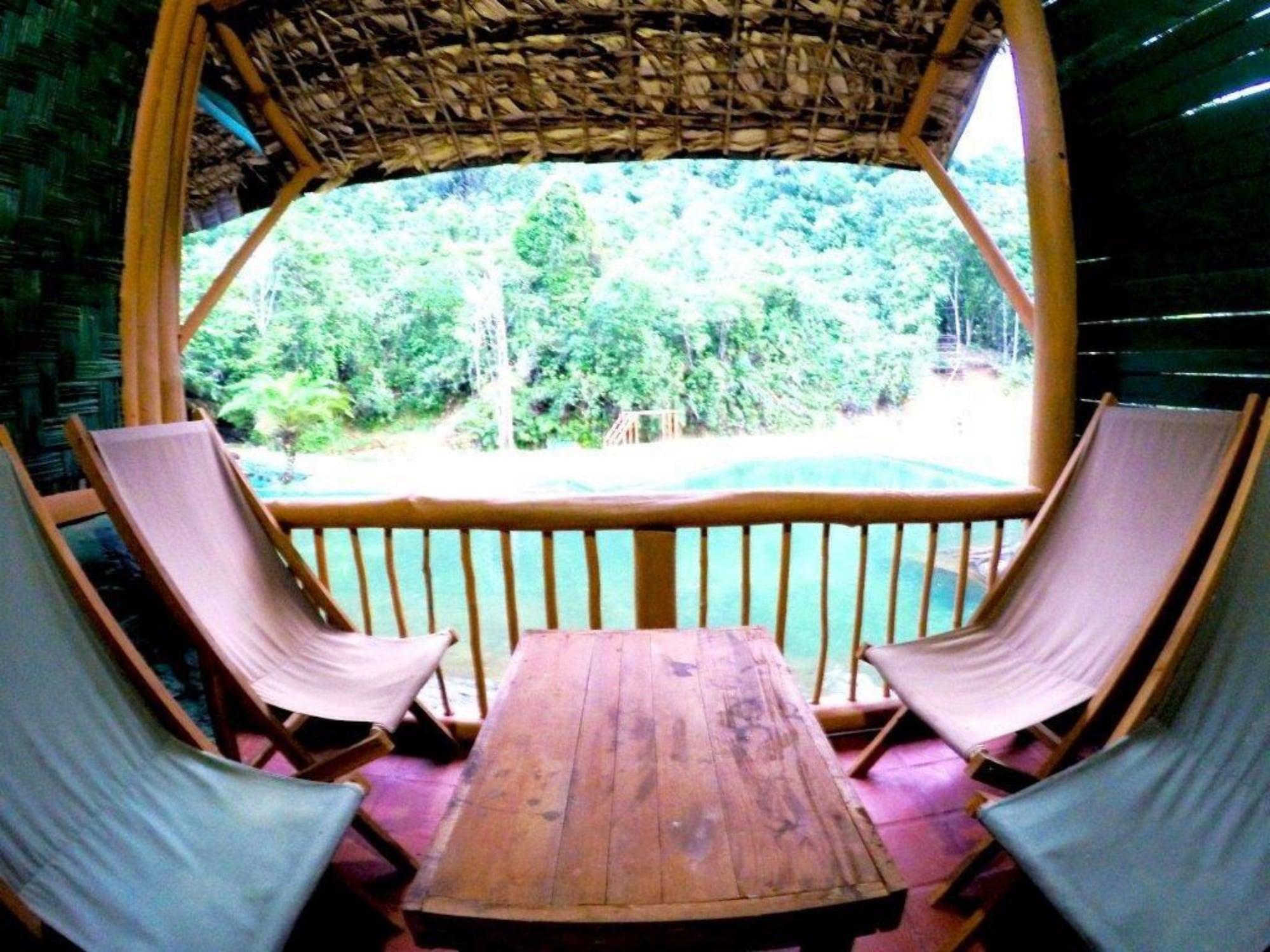 Comodidades del Alojamiento Handunkanda Eco Resort