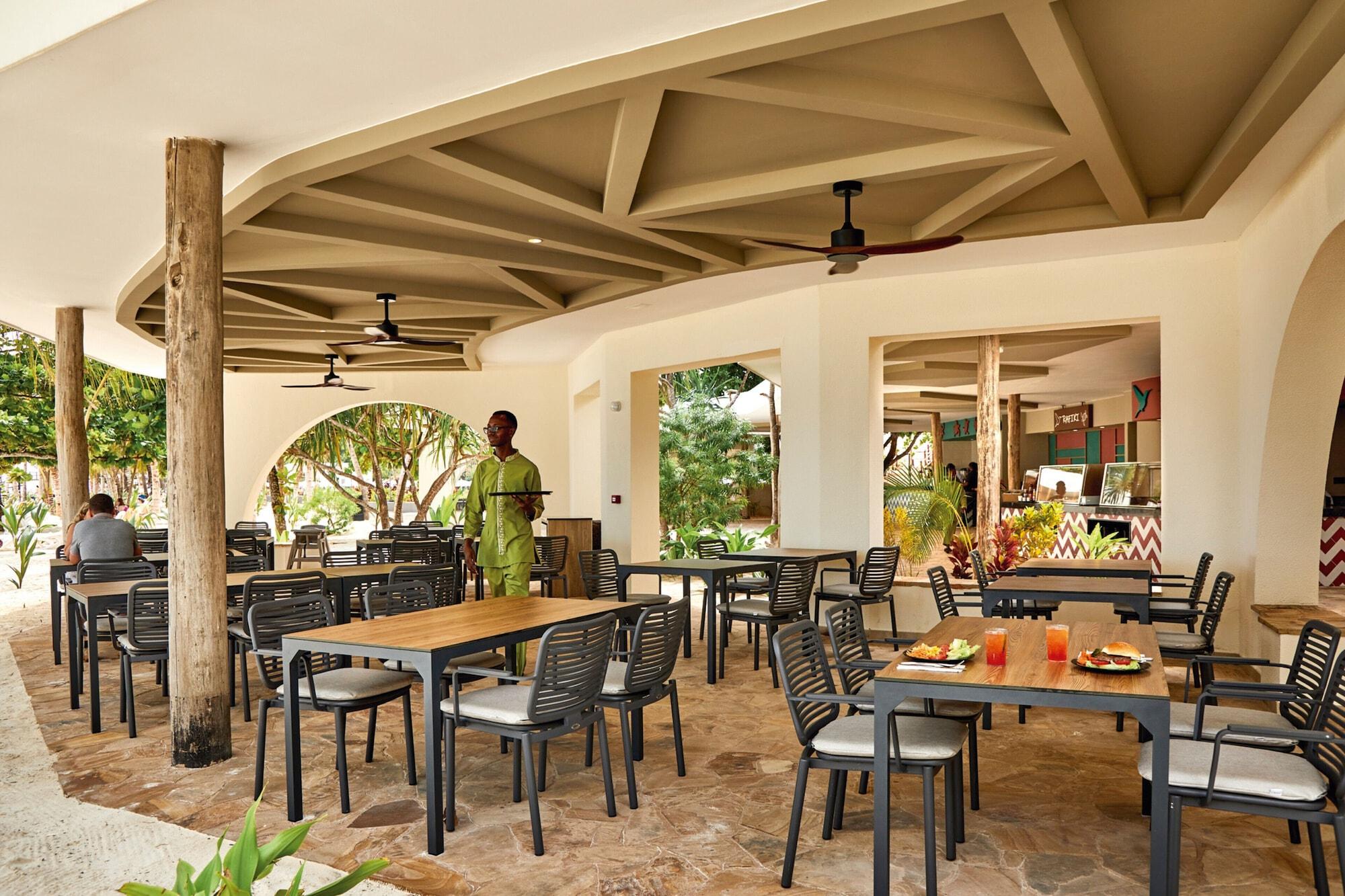 Restaurant Hotel Riu Jambo - All Inclusive