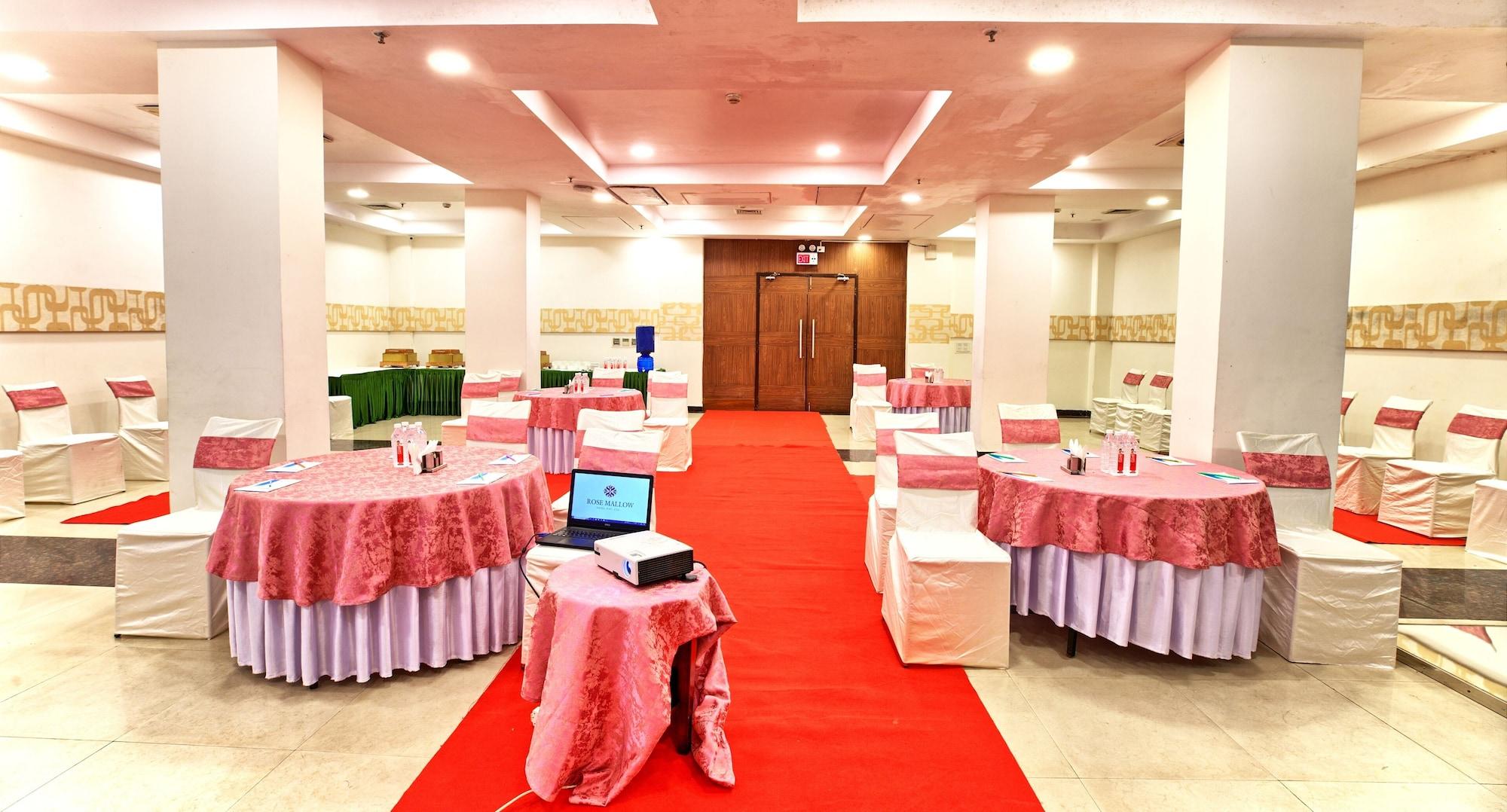 Salón de Baile RoseMallow Hotel New Delhi