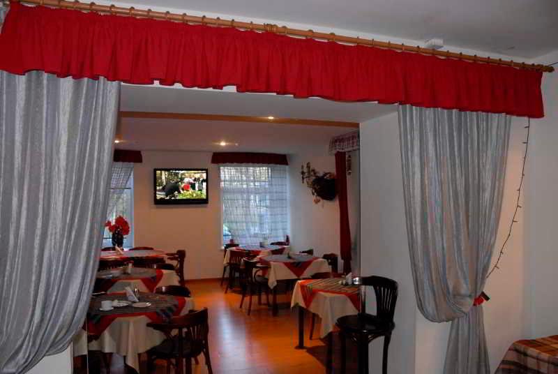 Restaurant Hotel Avitar