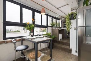 Alquiler Vacacional - VILA MADALENA: INCREDIBLE VIEW, Artistic Apartment
