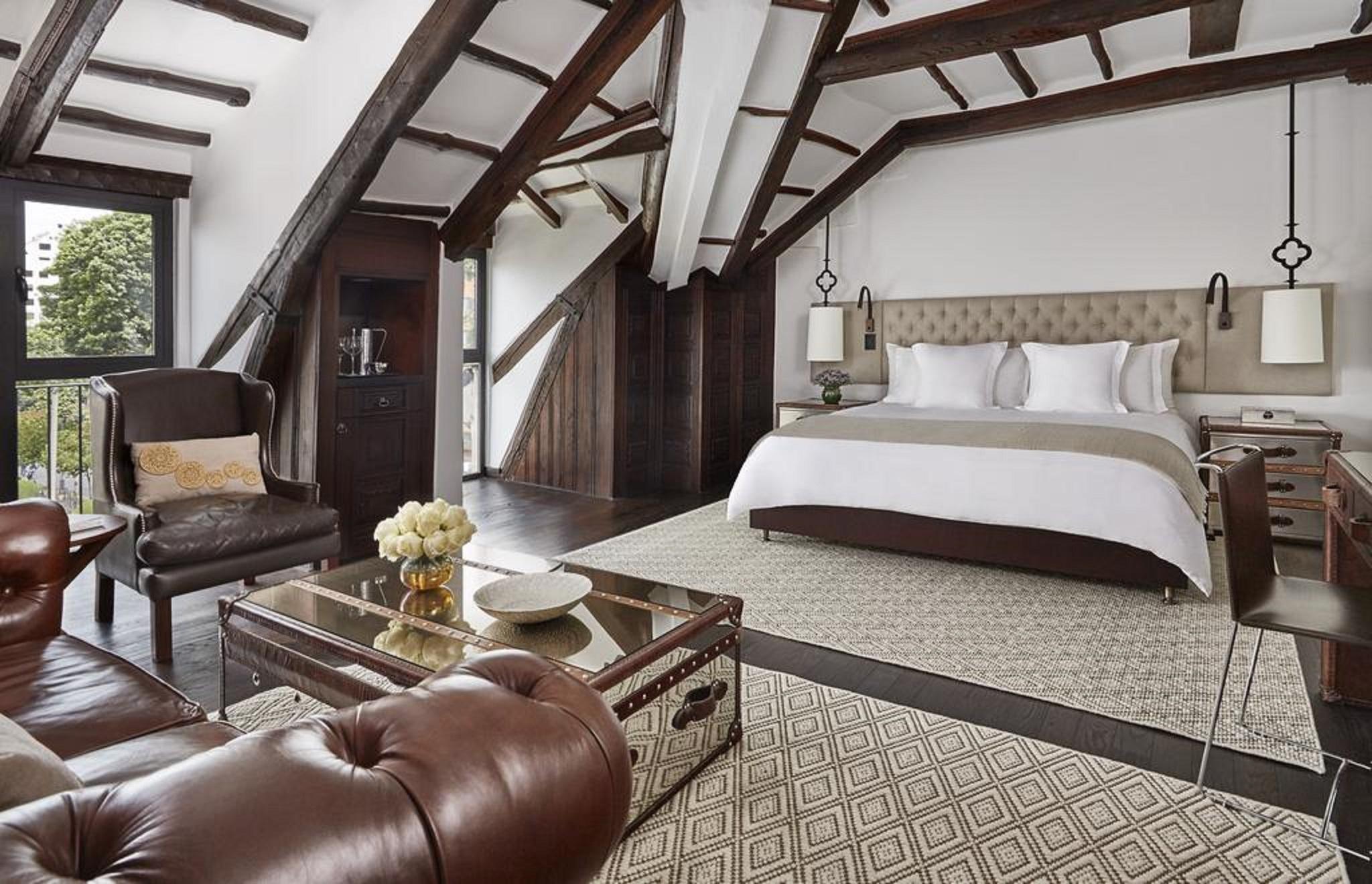 Habitación Four Seasons Hotel Bogotá Casa Medina