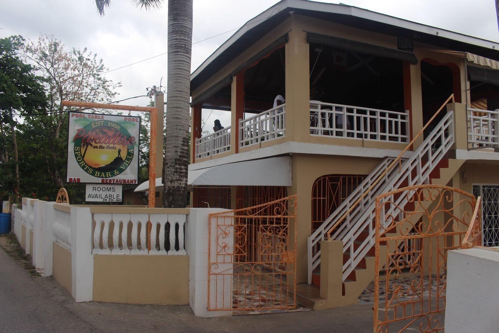 Vista Exterior Paradise Beach Studio At Montego Bay Club