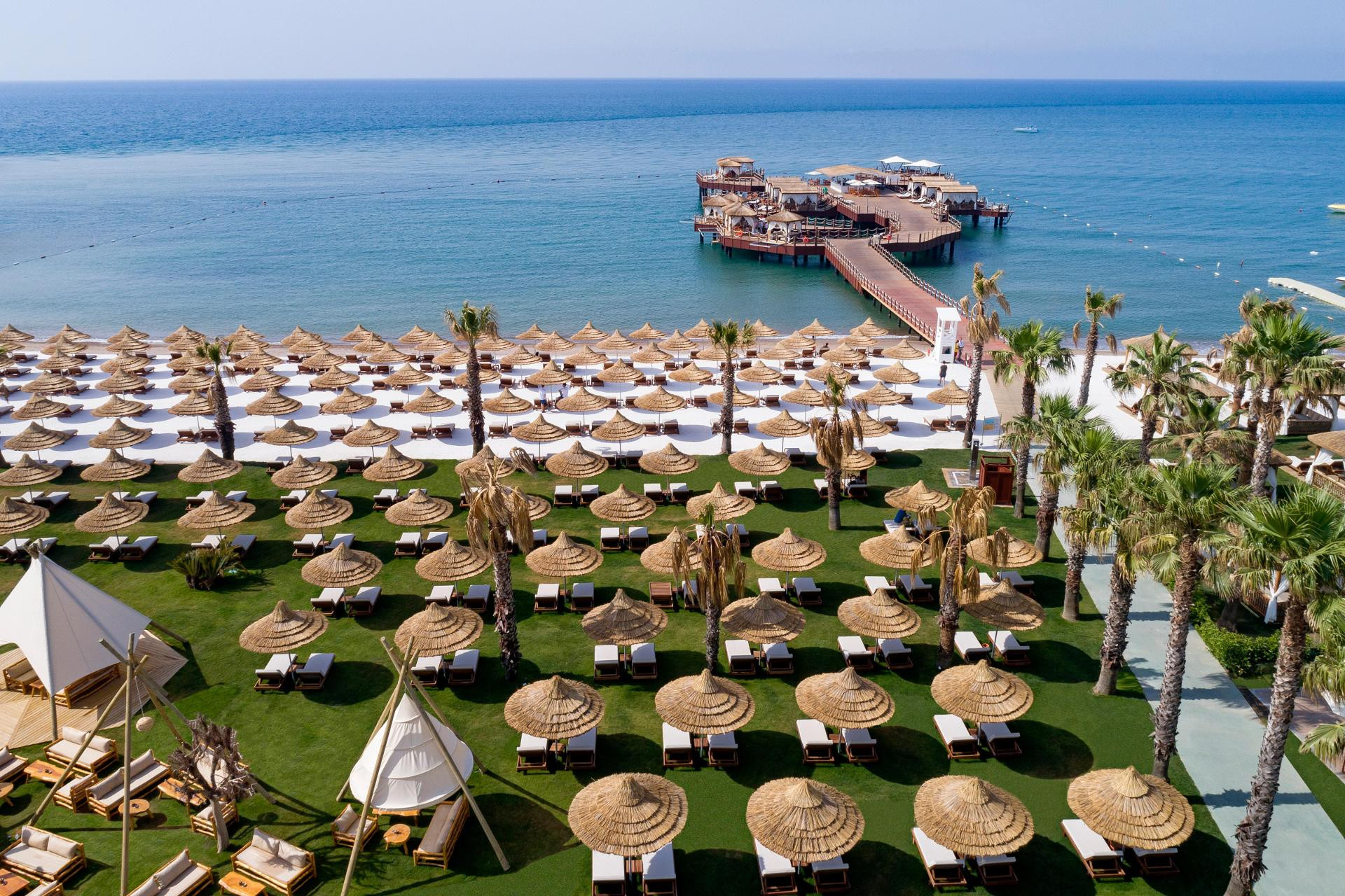 Playa Mardan Palace