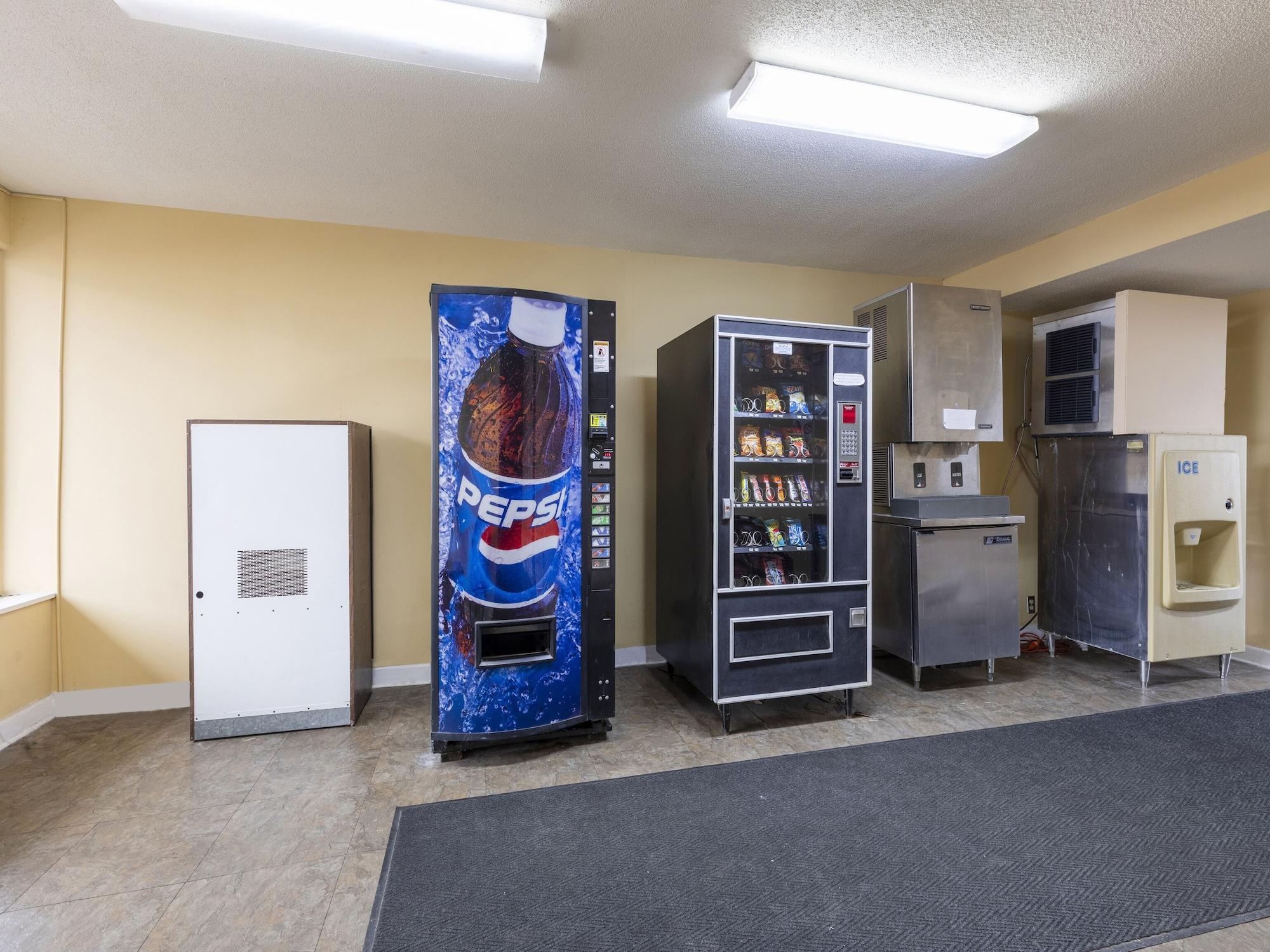 Bar/Salón Mansion View Inn and Suite