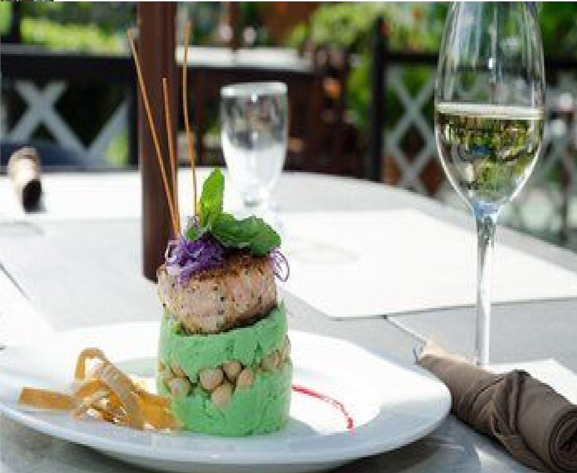 Restaurant Villabosque