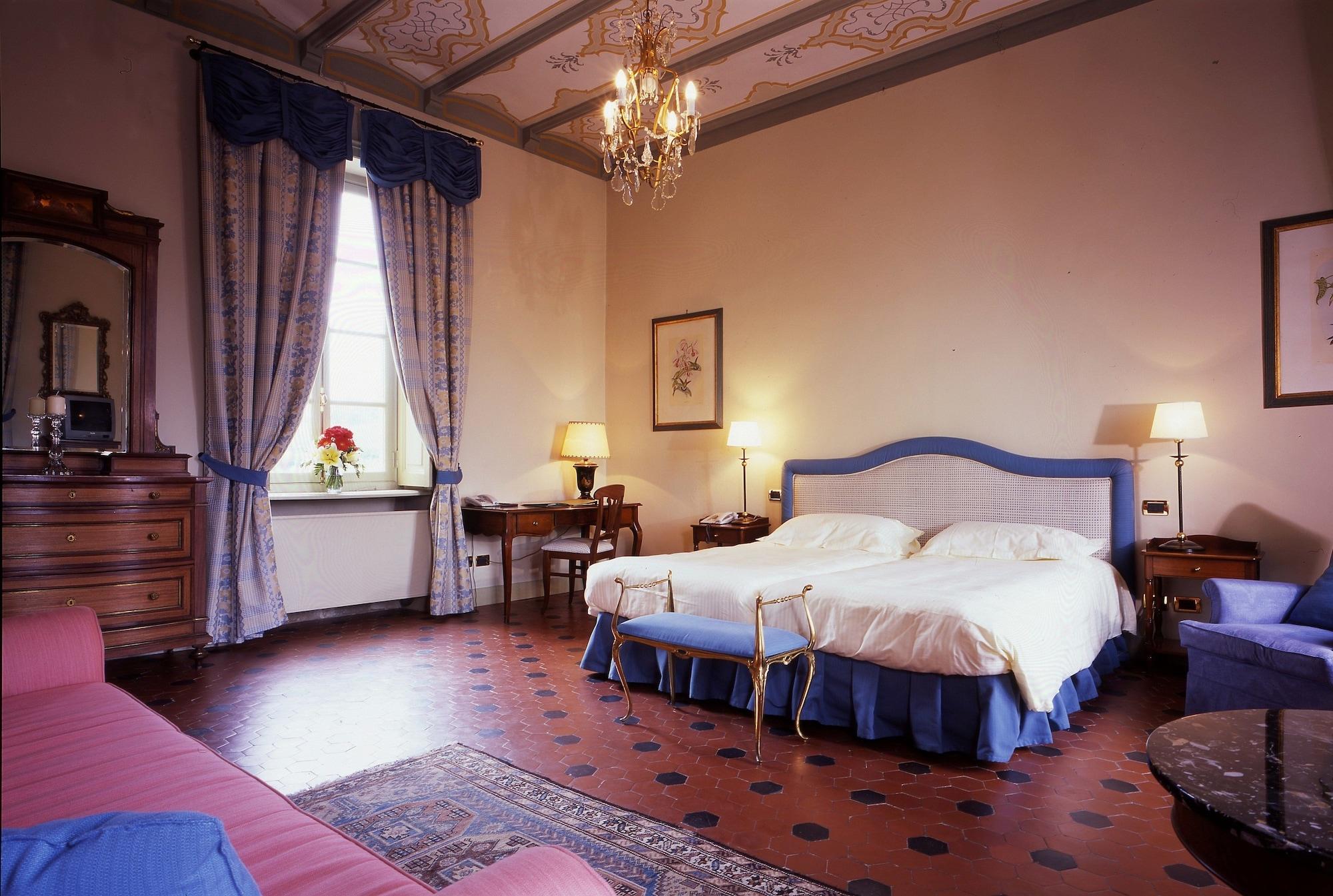 Habitación Sina Villa Matilde