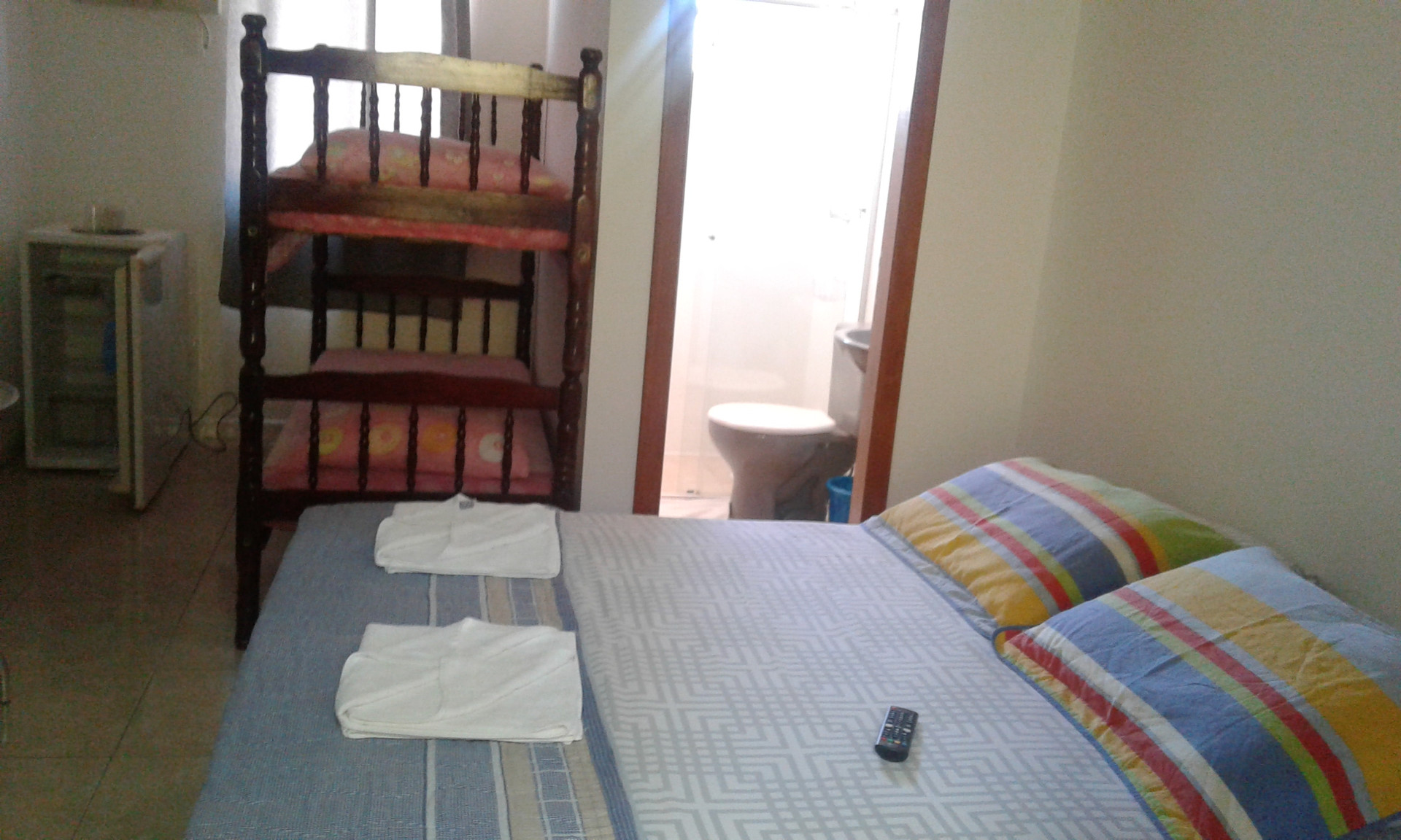 Habitación Pousada Saramar