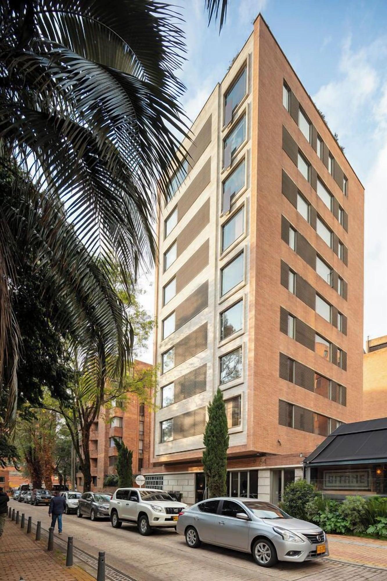 Vista Exterior Hotel Cabrera Imperial By Key 33