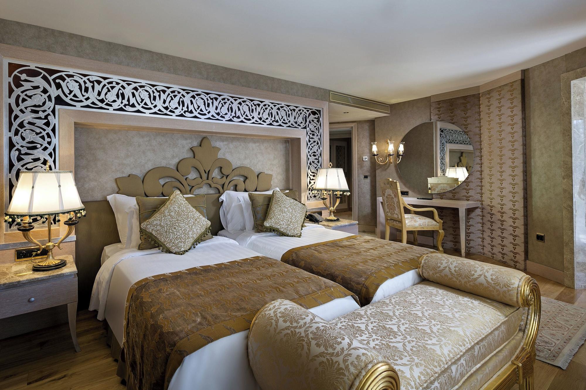 Habitación Titanic Mardan Palace - All Inclusive