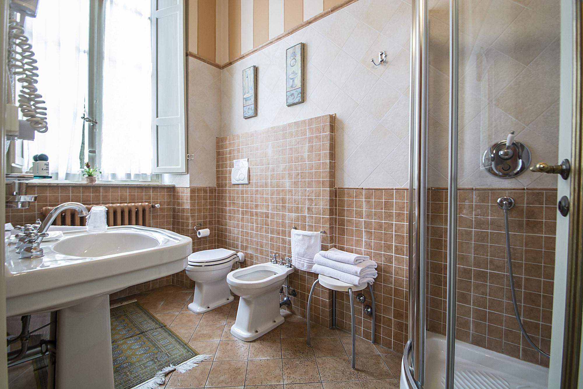 Equipamiento de Habitación Relais San Lorenzo