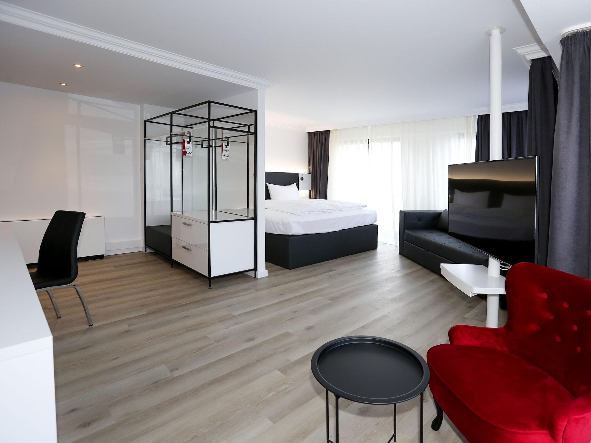 Habitación DORMERO Hotel Meerbusch