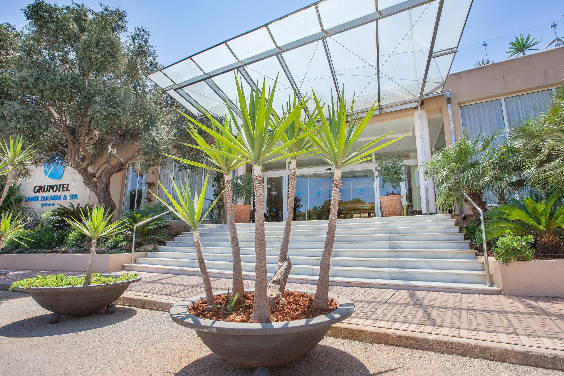 Vista Exterior Grupotel Santa Eulària & Spa - Adults Only