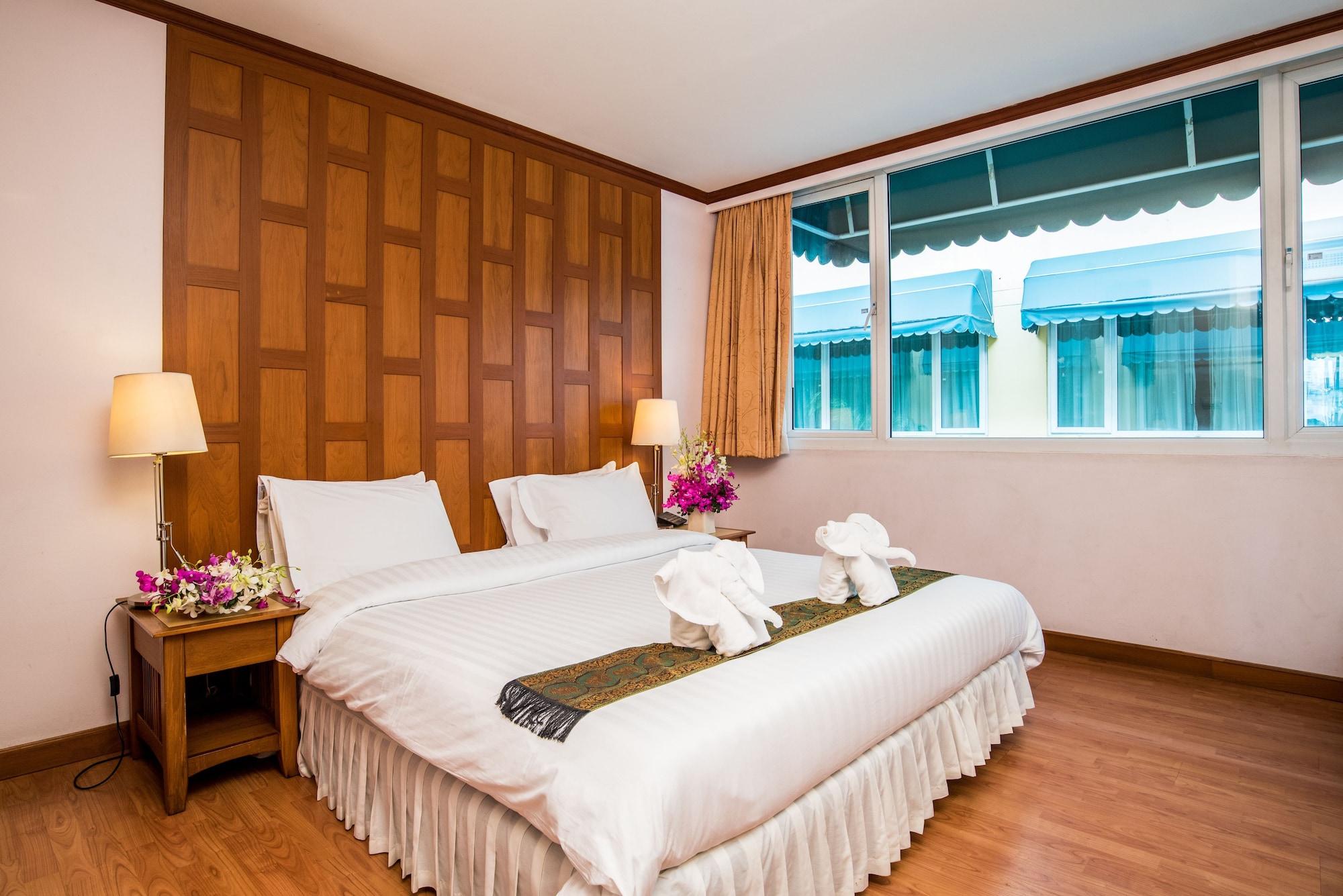 Habitación New Siam Riverside