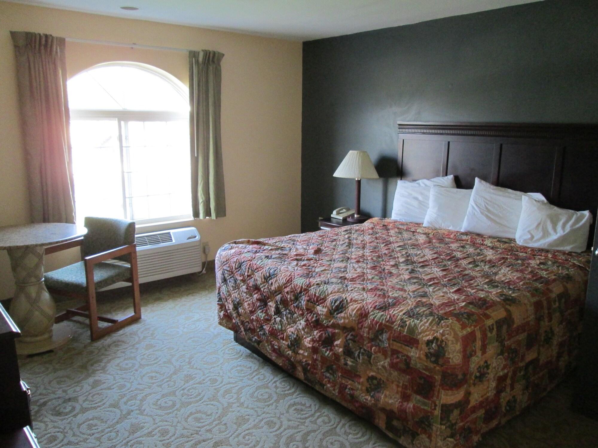 Habitación Delux Inn & Suites