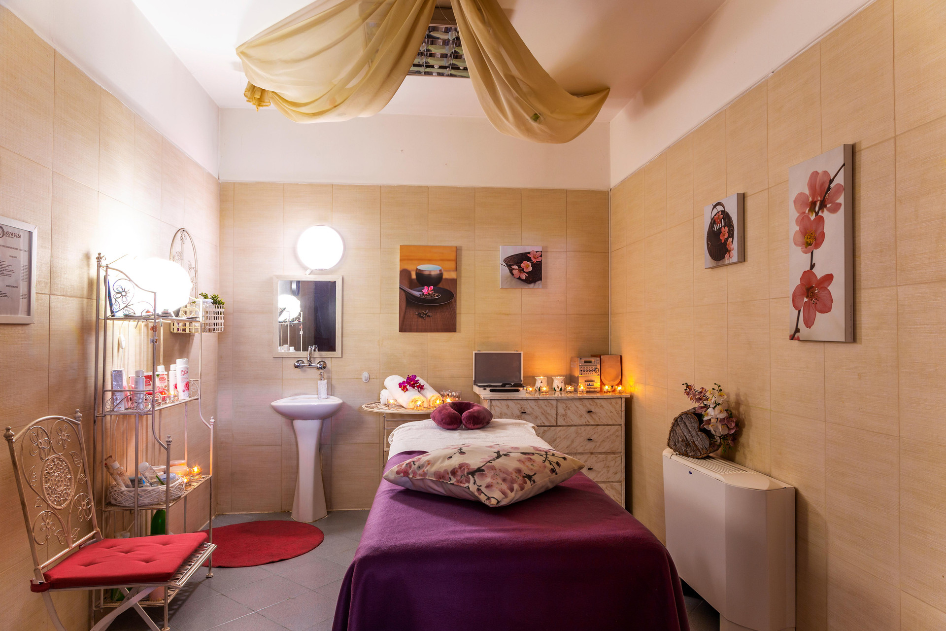 Instalaciones Recreativas Spa Hotel Aspa Vila 