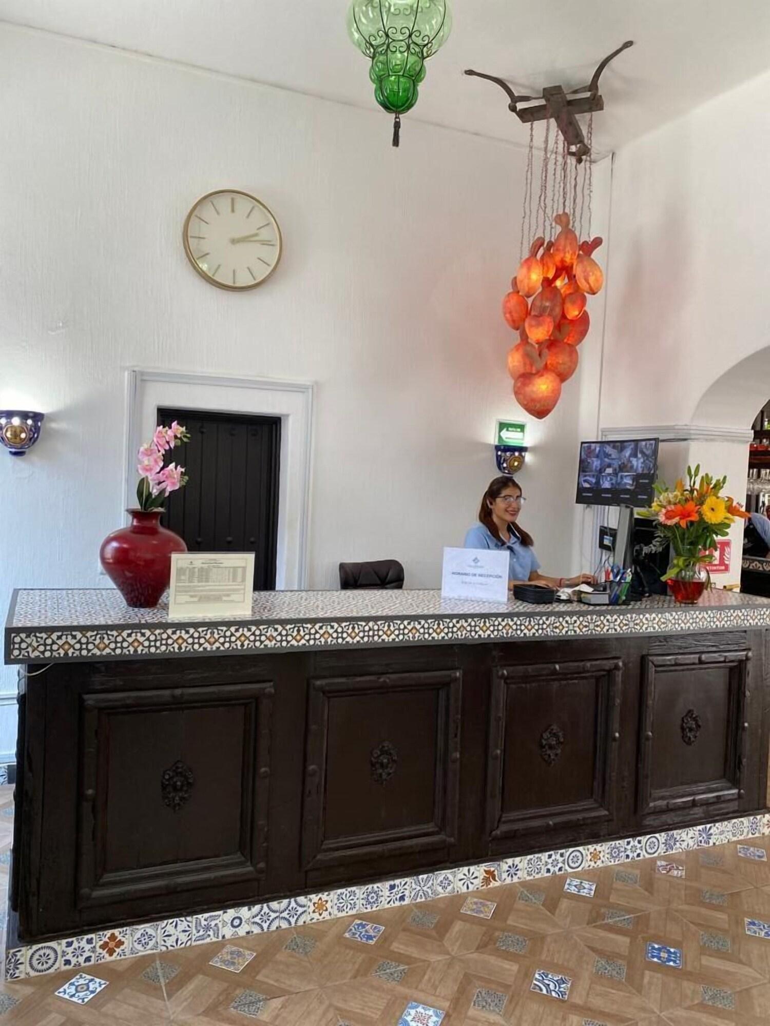 Vista Lobby Casa Yollotzin