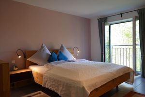 Renta temporal - Lechfelsen - experience nature on the Lech, stylish new apartment, 2 bedrooms