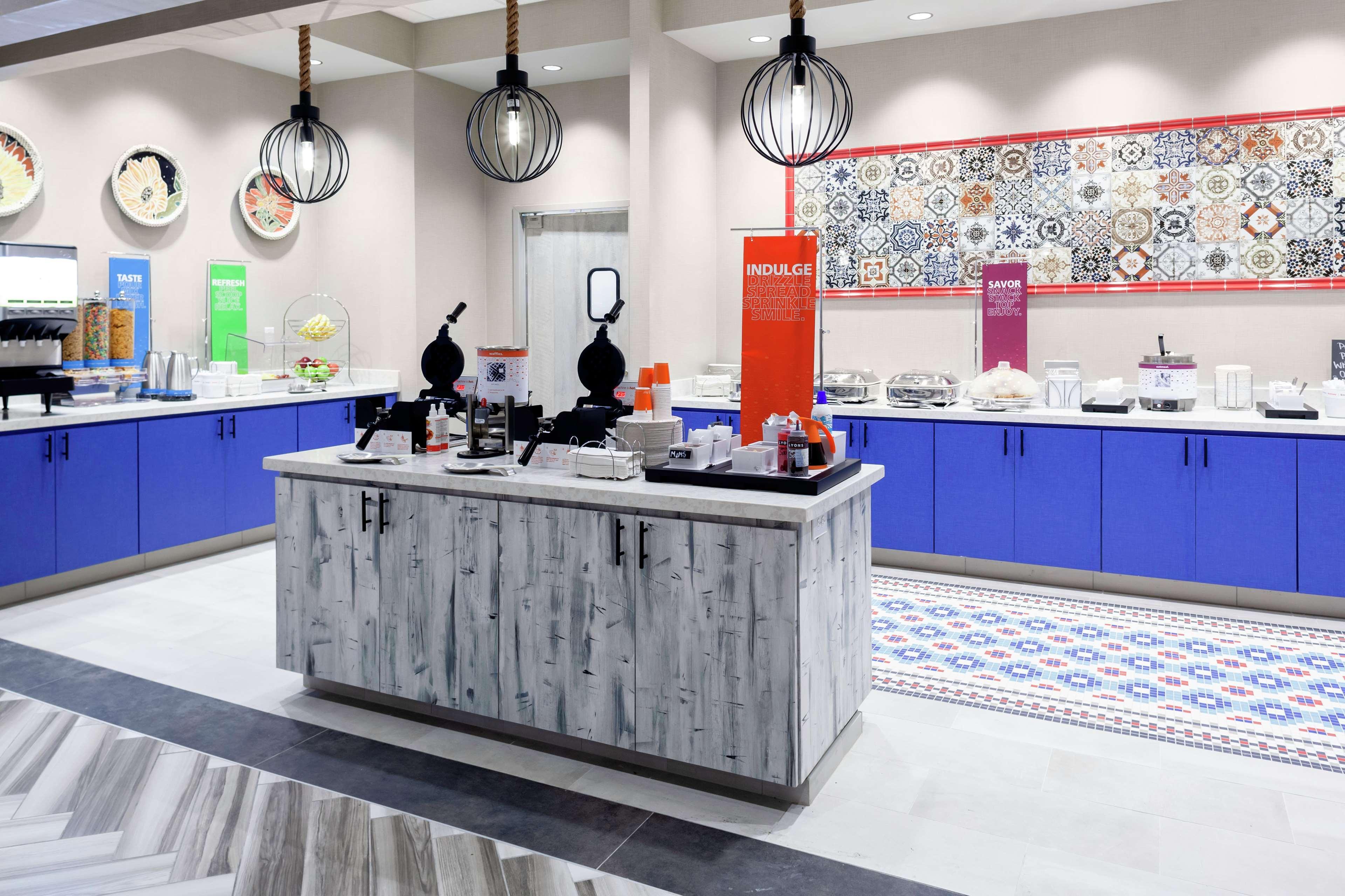 Restaurant Hampton Inn & Suites San Antonio Riverwalk