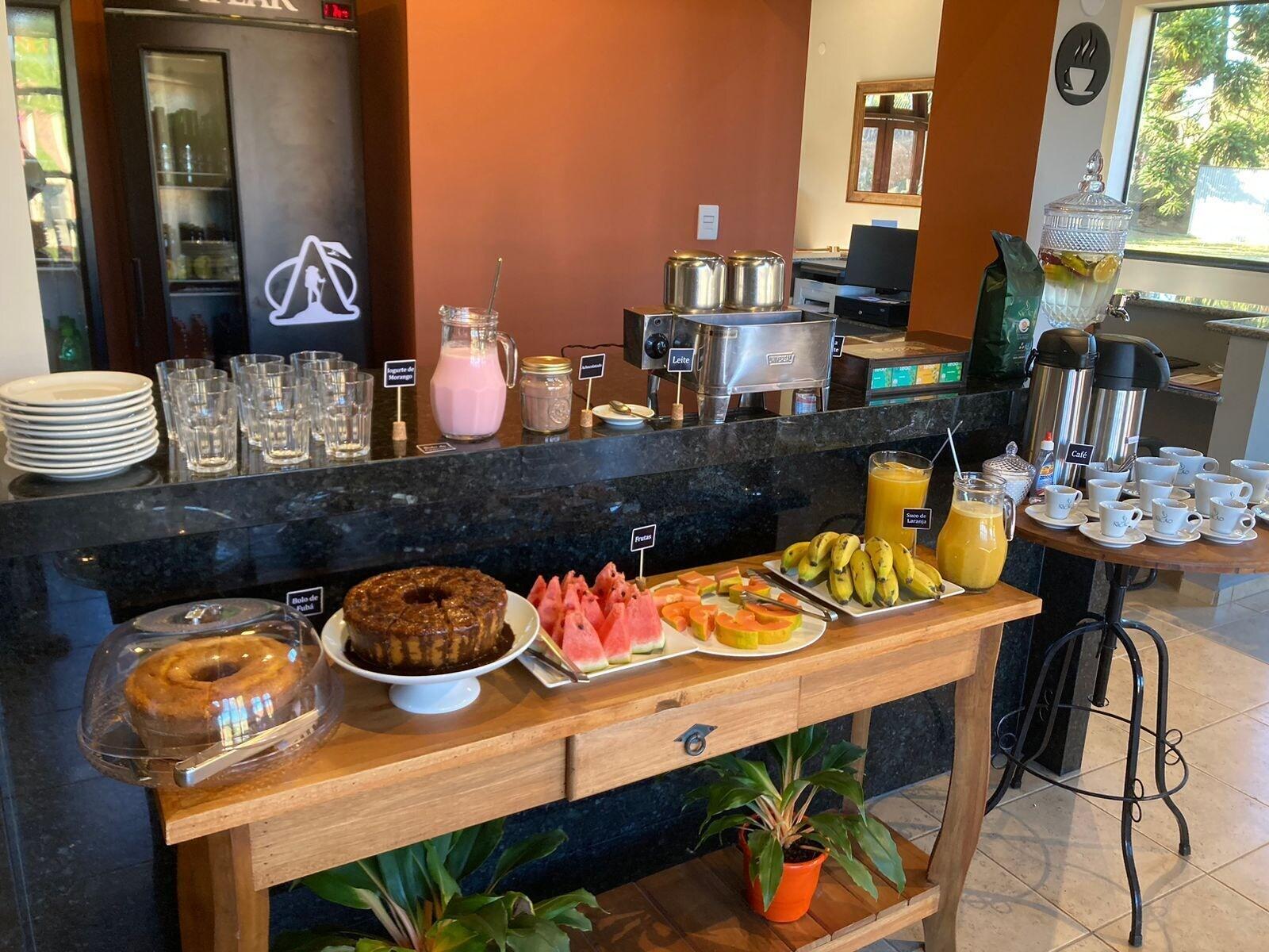 Restaurant Pousada Apear