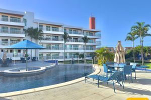 Alquiler Vacacional - Residencia Solarium en Porto das Dunas