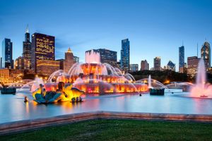 Alojamiento - Cambria hotel & suites Chicago Loop - Theatre Dist